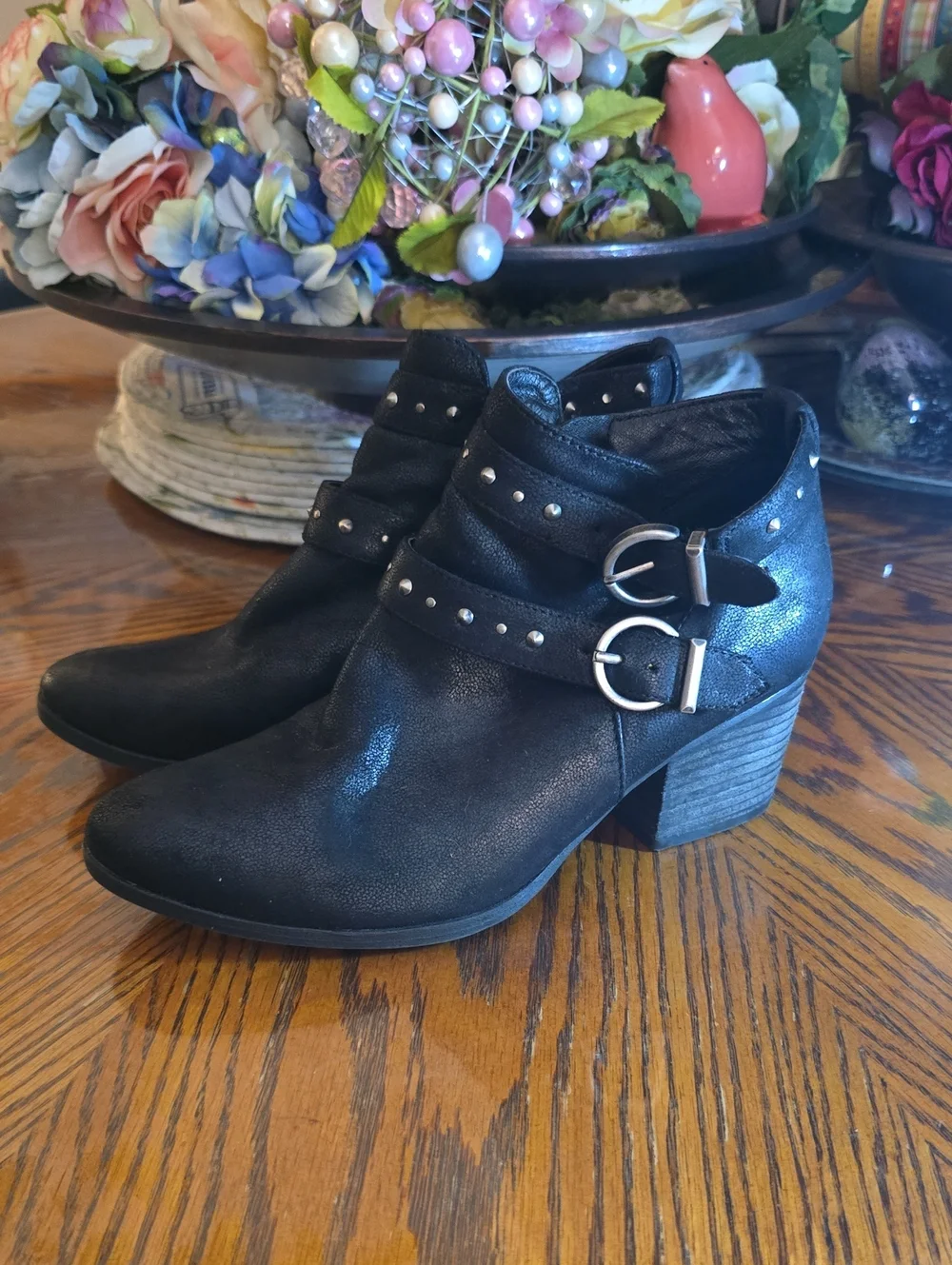 Beartraps Short Boots